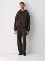 Ariantz Cozy Sweatfleece Mega Zip Hoodie